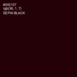 #240107 - Sepia Black Color Image